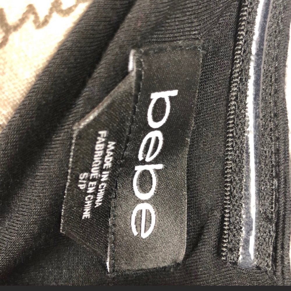 Bebe Cut Out Maxi - image 4